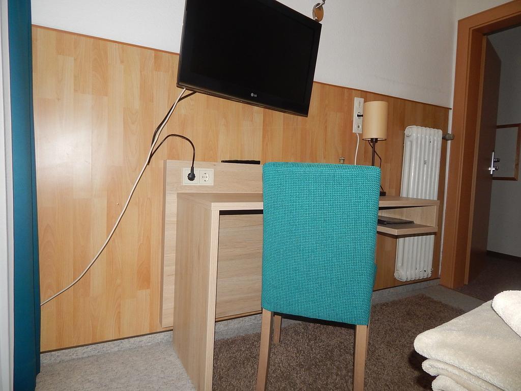 Hotel-Lindenhof Rauschenberg Habitación foto