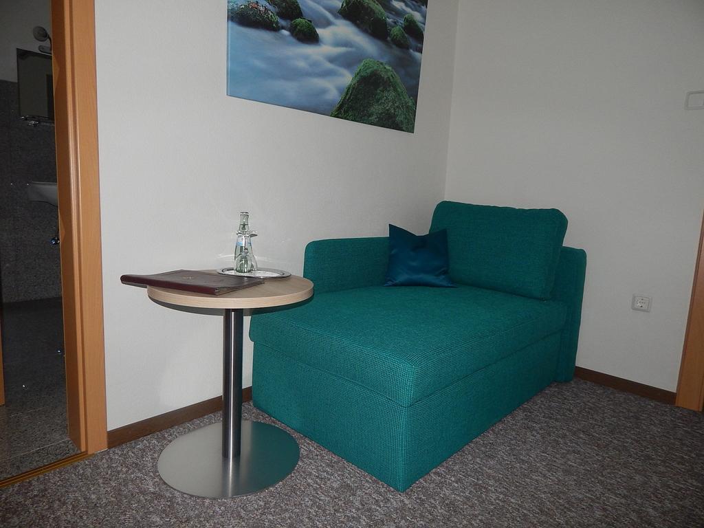 Hotel-Lindenhof Rauschenberg Habitación foto